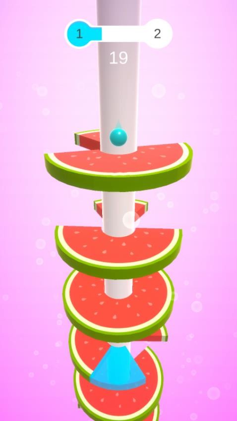 螺旋跳跃单机版