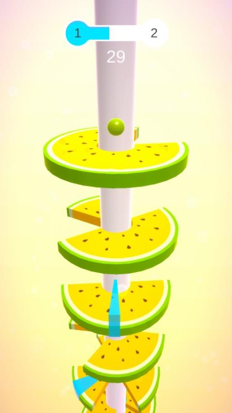 螺旋跳跃单机版