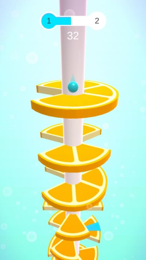 螺旋跳跃单机版