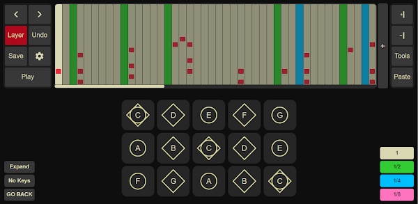 光遇音乐盒自动弹琴免费