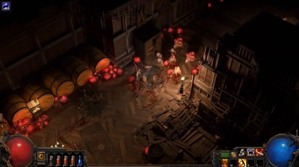 流放之路2手游官方版