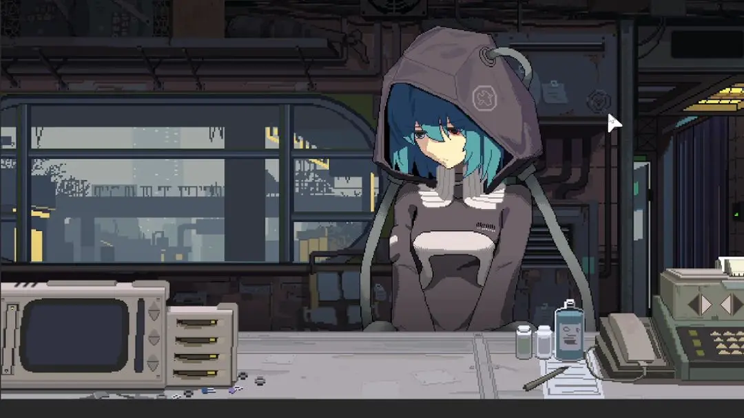 爱与机器人维修技术中文版