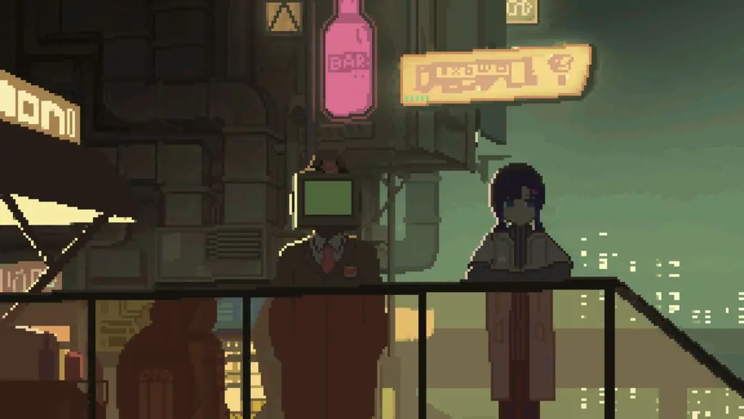 爱与机器人维修技术中文版