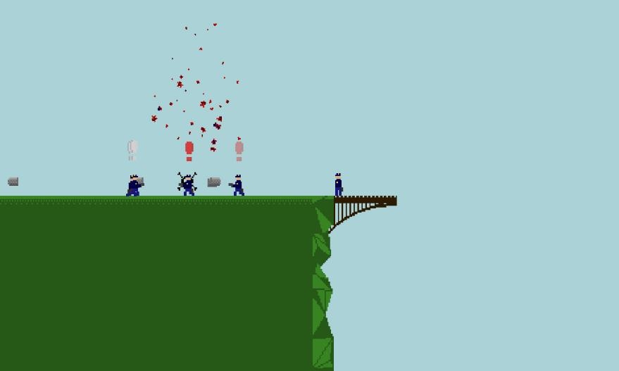 jump off the bridge手机版