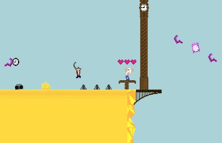 jump off the bridge手机版