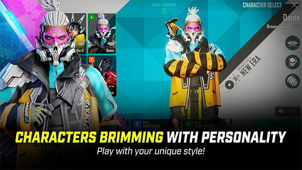 绝地求生2未来之役高画质版