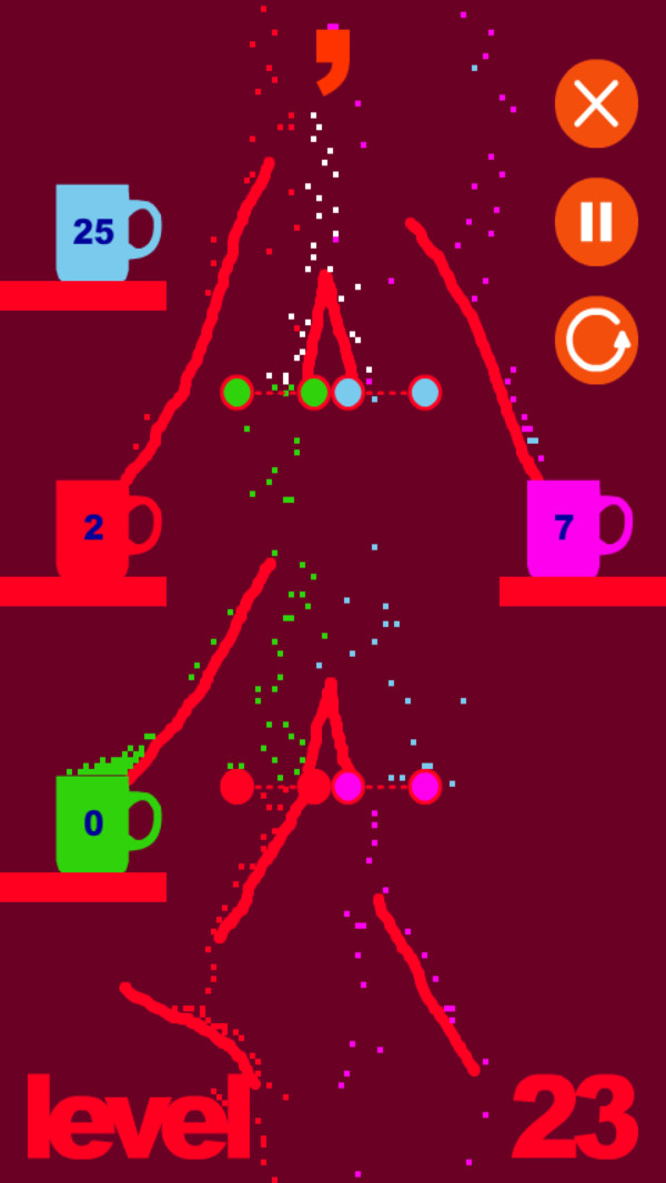 砂糖下落免费版