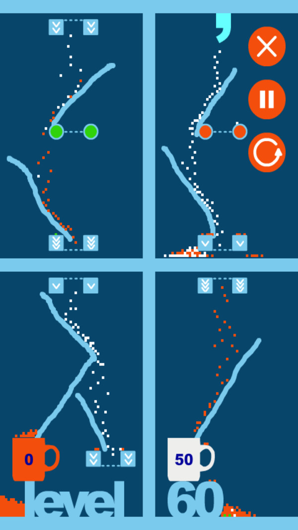 砂糖下落免费版