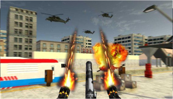 城市英雄归来最新版