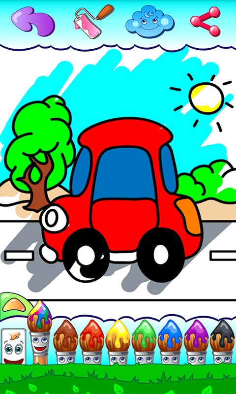 我的画画世界官网版