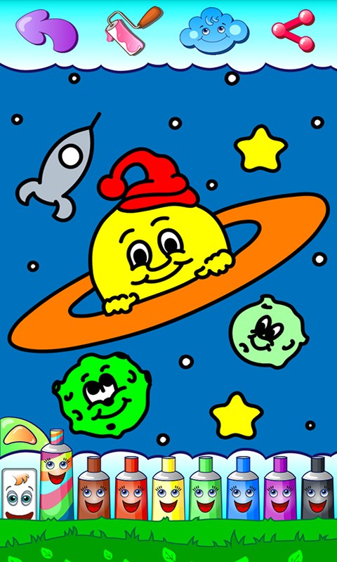 我的画画世界官网版