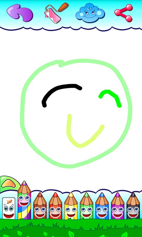 我的画画世界官网版