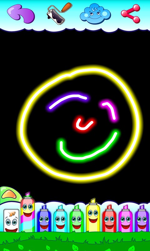 我的画画世界官网版