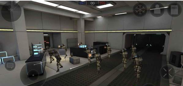 丧尸作战模拟器