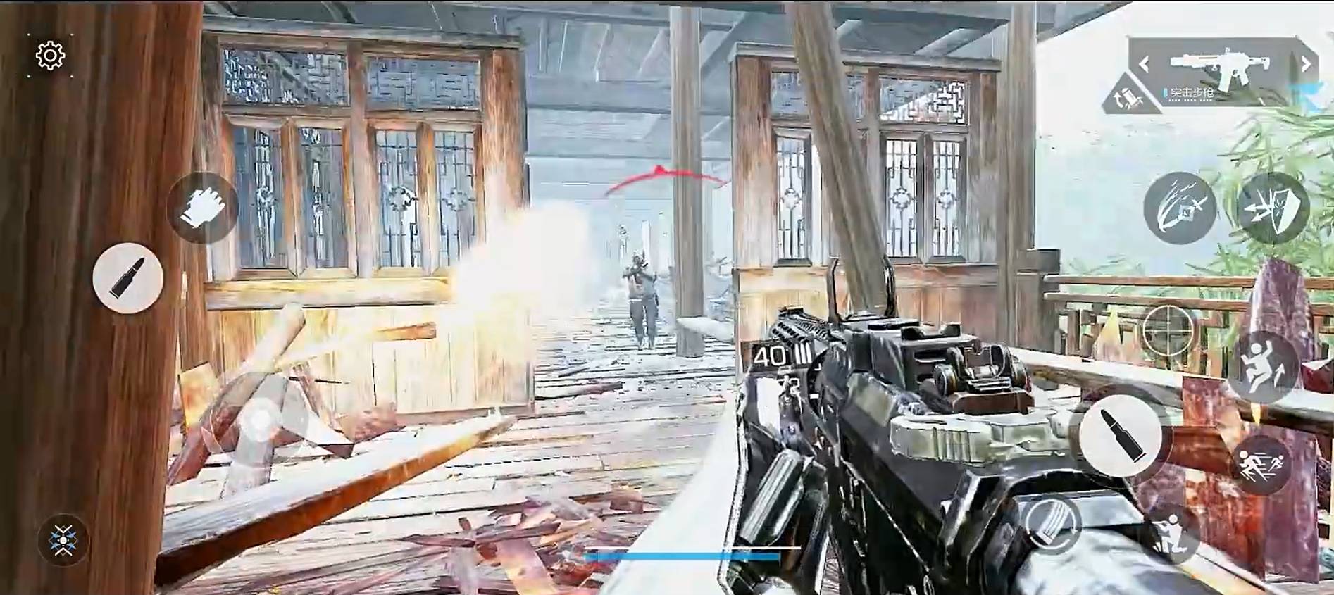 多边形竞技场精简版