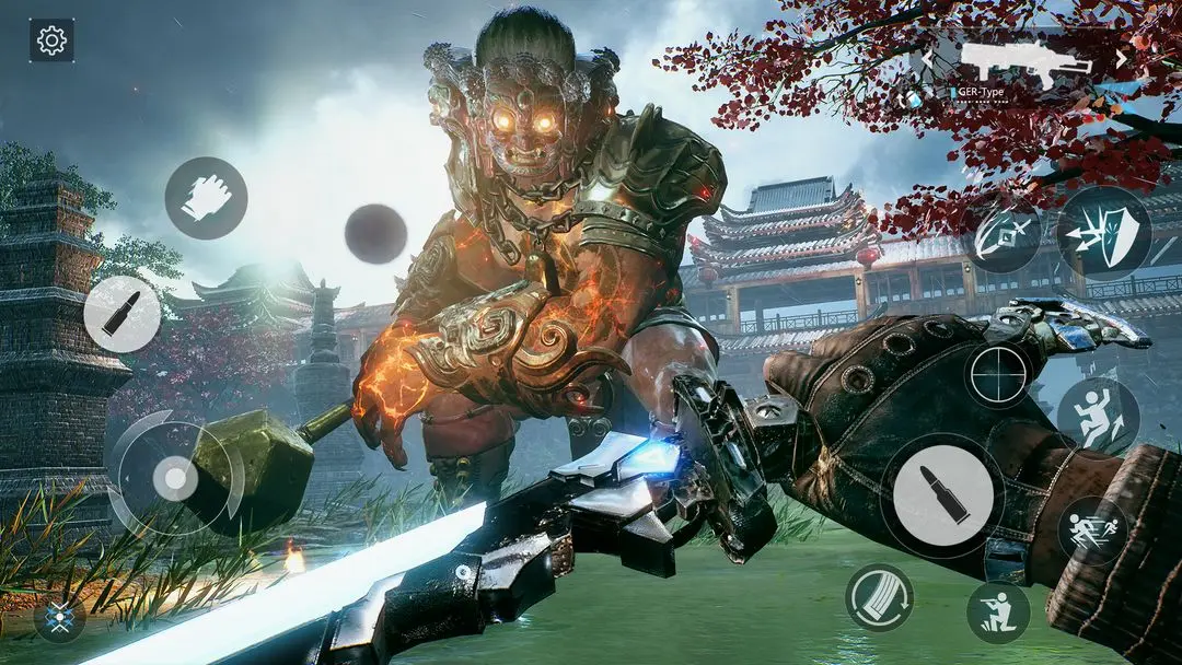 多边形竞技场精简版