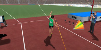 田径夏季运动会