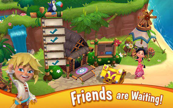 心悦海岛最新版