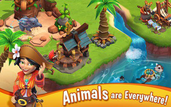 心悦海岛最新版