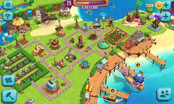 心悦海岛最新版