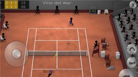 火柴人网球赛最新版