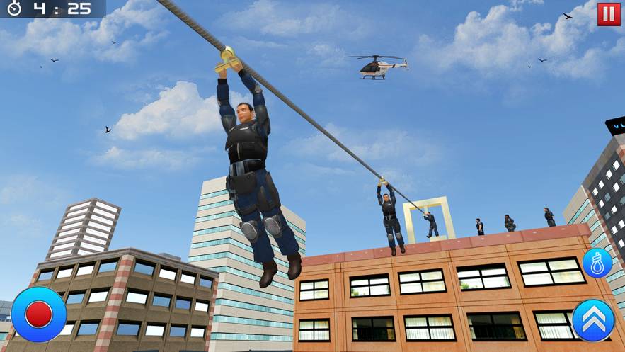 警察模拟车最新版