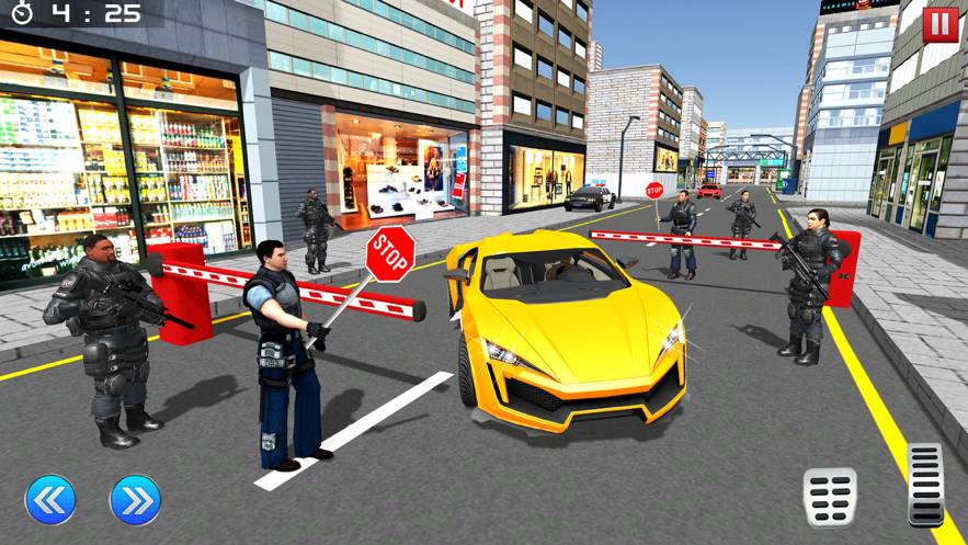 警察模拟车最新版