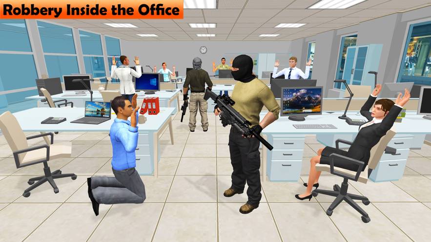 警察模拟车最新版