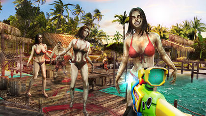 僵尸前线 4无限金币版