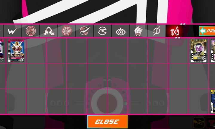 假面骑士帝骑变身模拟器中文版