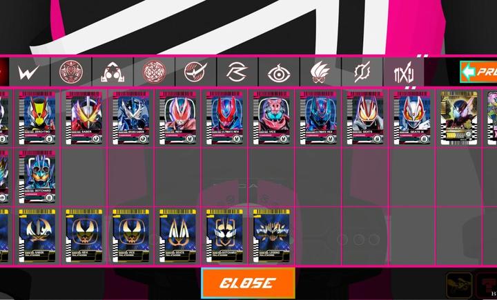 假面骑士帝骑变身模拟器中文版