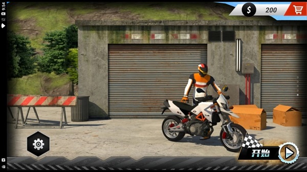 山地越野驾驶2023