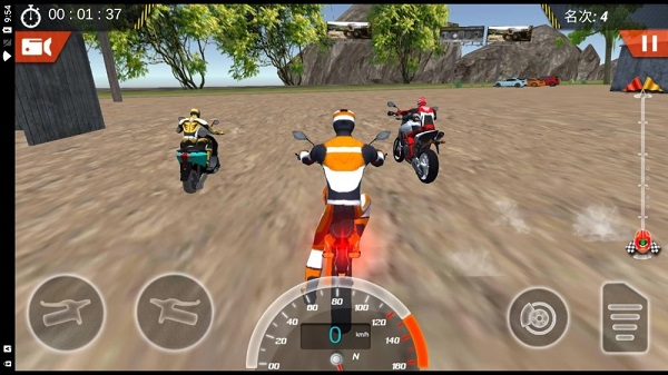 山地越野驾驶2023