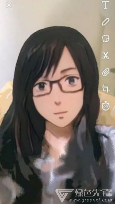 anime style(二次元特效滤镜)V1.1.1 安卓最新版