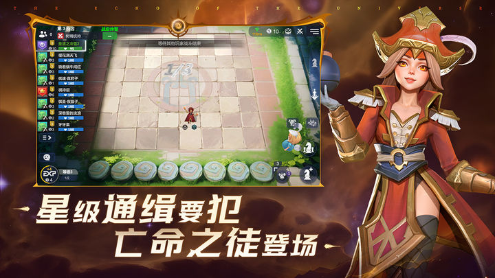 多多自走棋官方版2024最新版