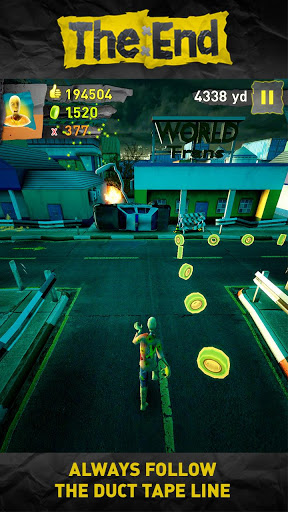 末日狂奔TheEndApp最新版