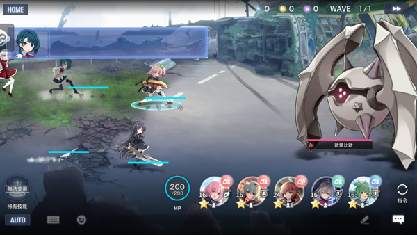 突击莉莉Last Bullet离线版