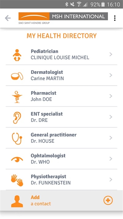 MSHINTERNATIONAL国际医疗管理