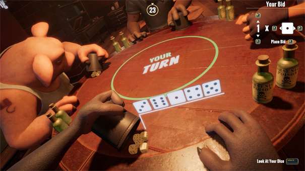 骗子酒吧去更新版