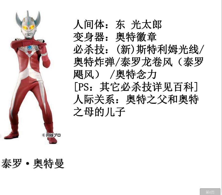 抖音日本紧身制服奥特曼恶搞文件pdf图片