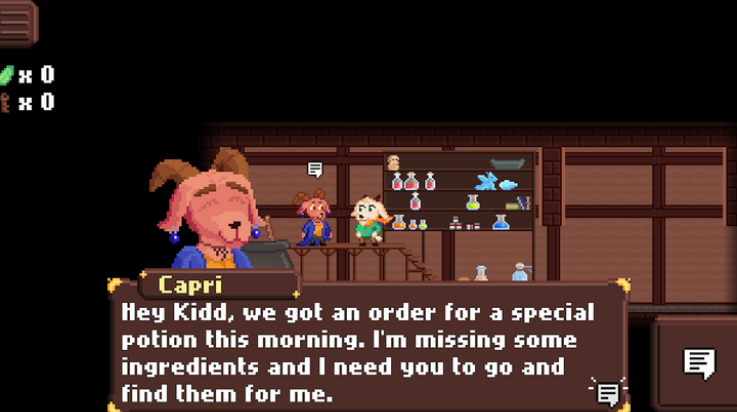 药剂师学徒国际版