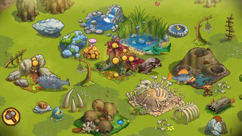 疯狂原始人TheCroods免费版