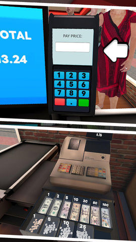 超市打工记游戏安卓版