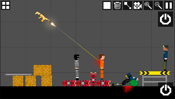 监狱游乐场模拟器付费版