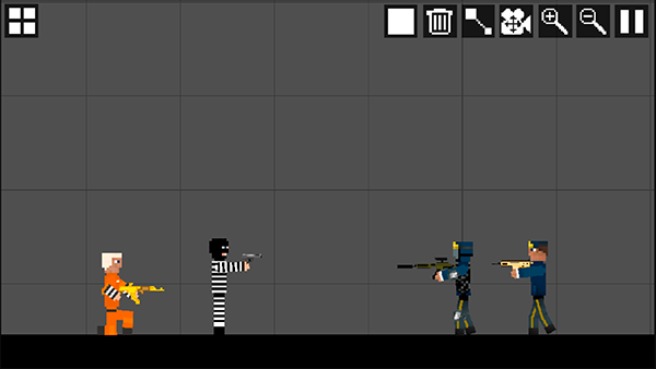 监狱游乐场模拟器付费版