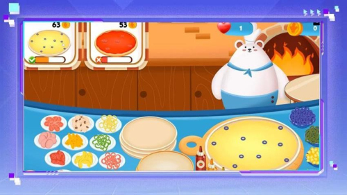 披萨烹饪大师单机版