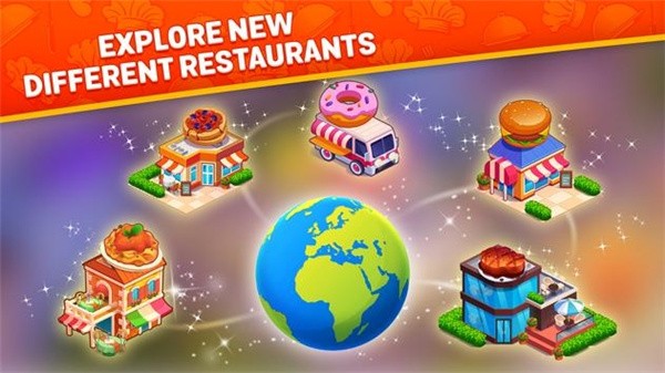 烹饪梦想免费版