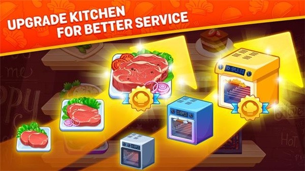 烹饪梦想免费版