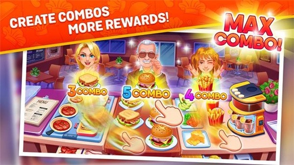 烹饪梦想免费版