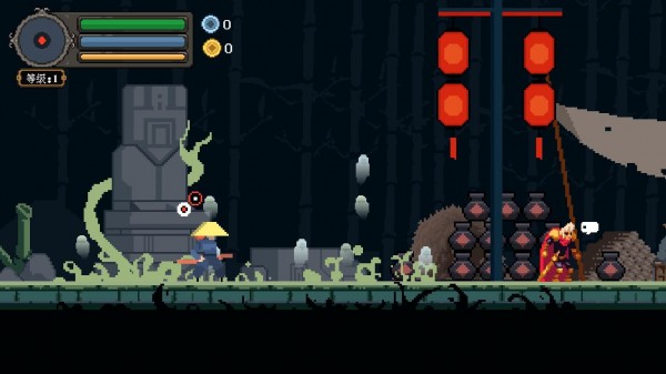 黑白魂刃免费版